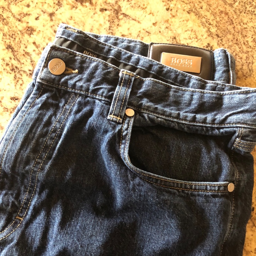 Hugo Boss Alabama 38x32